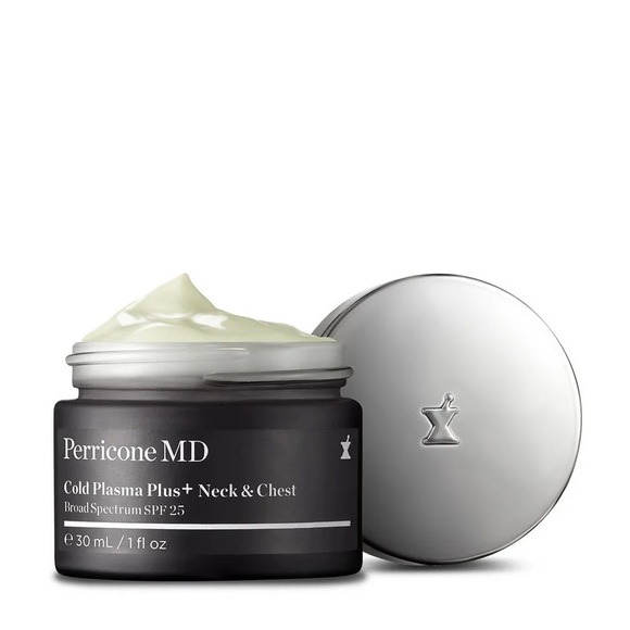 Cold Plasma Plus+ Neck & Chest Broad Spectrum SPF 25 - Picture 1 of 5